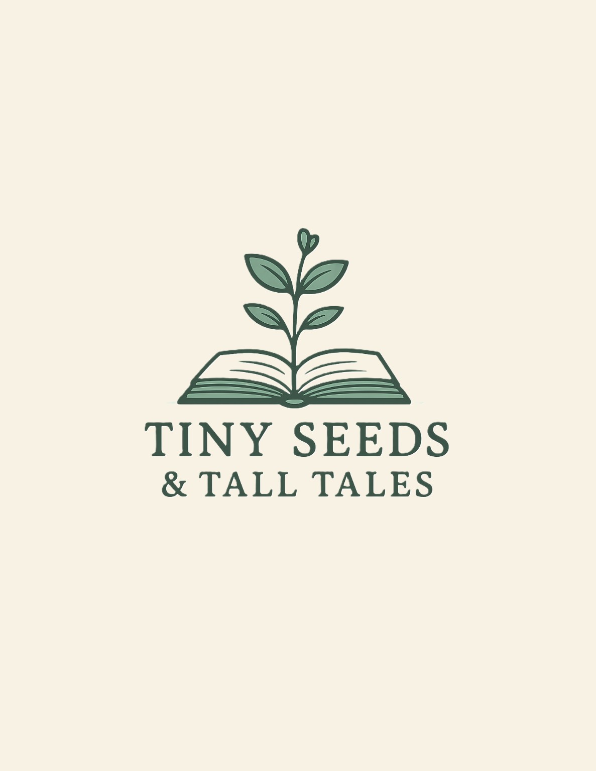 Tiny Seeds & Tall Tales